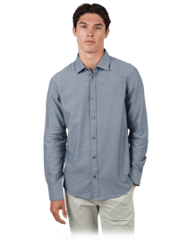 JHS580 - Herringbone Shirt - Harrys for Menswear