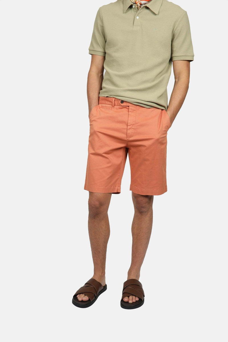Chino Shorts Clay JHSH27 - Harrys for Menswear