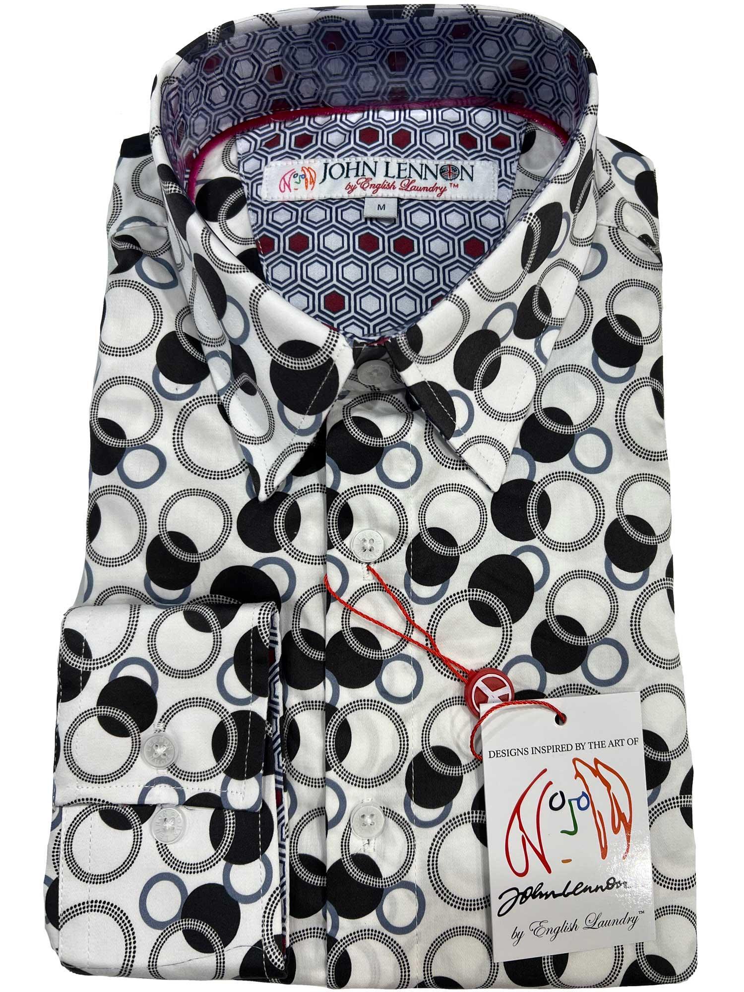 Crewe JLW9001 L/S - Harrys for Menswear