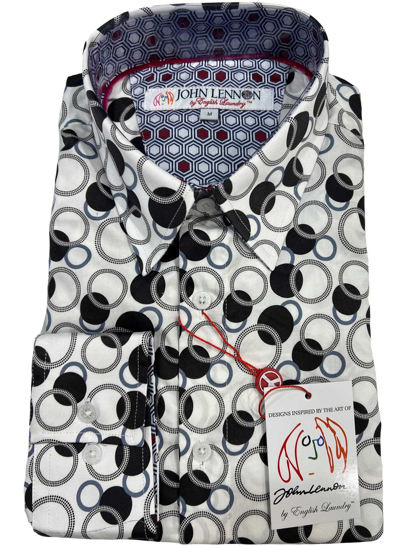 Crewe JLW9001 L/S - Harrys for Menswear