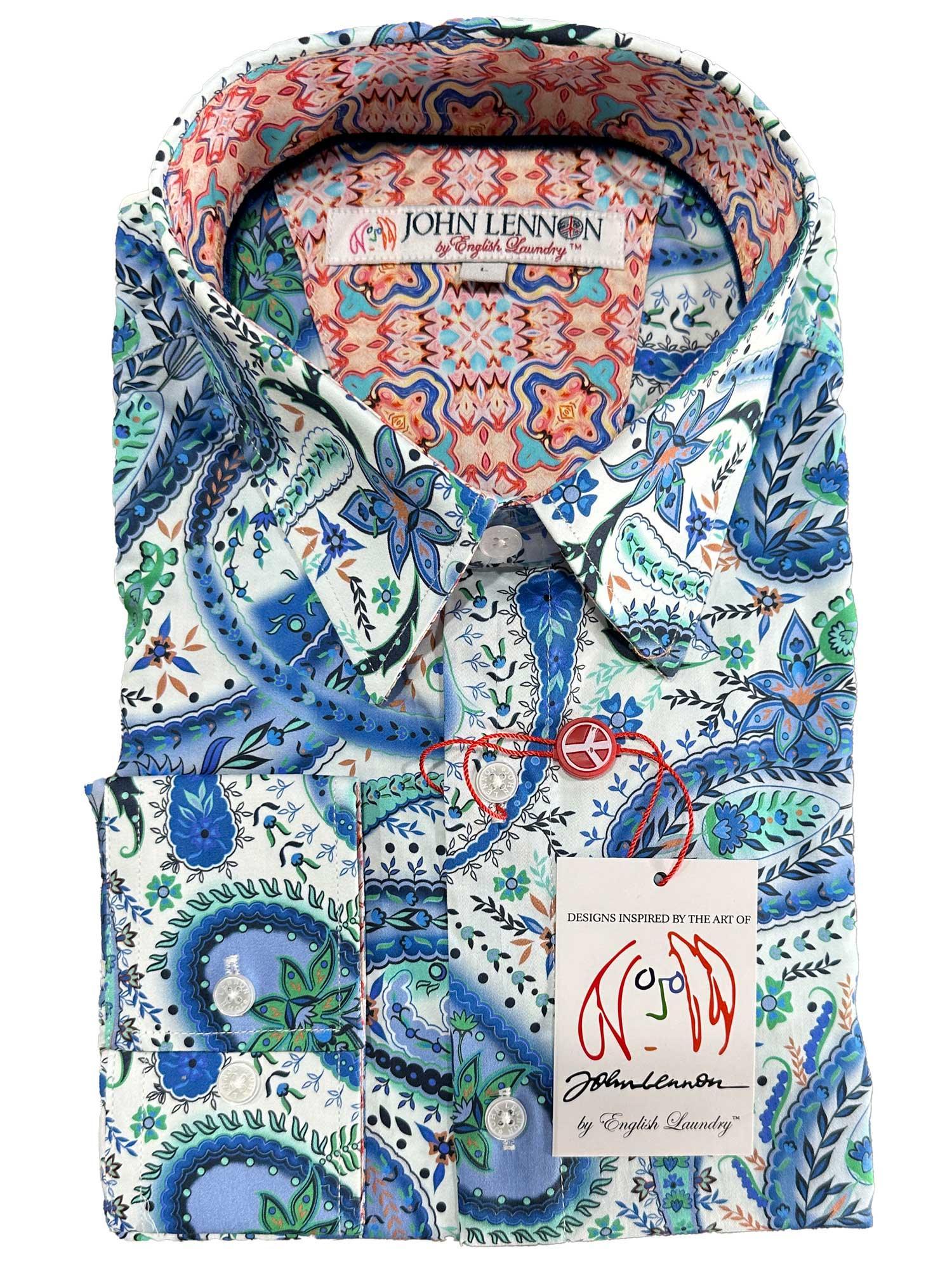 Brakley JLW9015 L/S - Harrys for Menswear