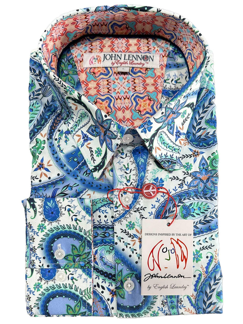 Brakley JLW9015 L/S - Harrys for Menswear