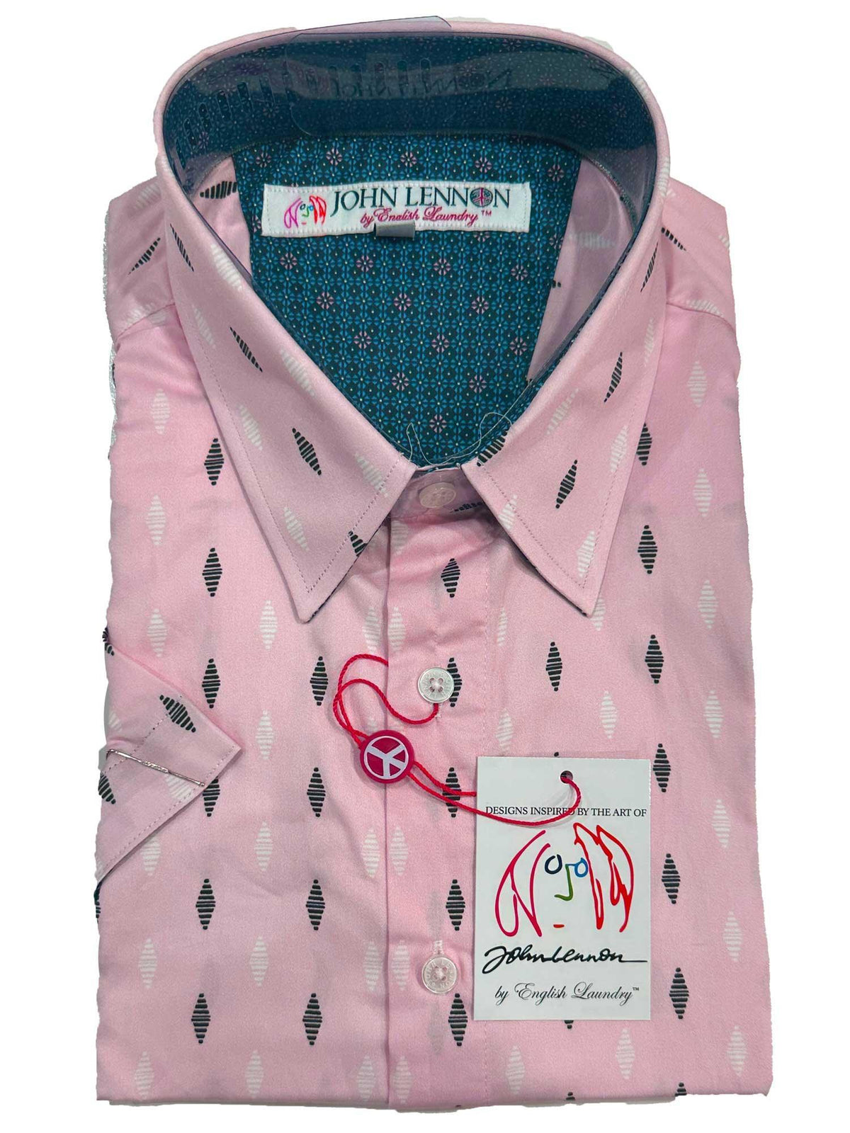 JLW9046 - S Whitney Town - Pink - Harrys for Menswear