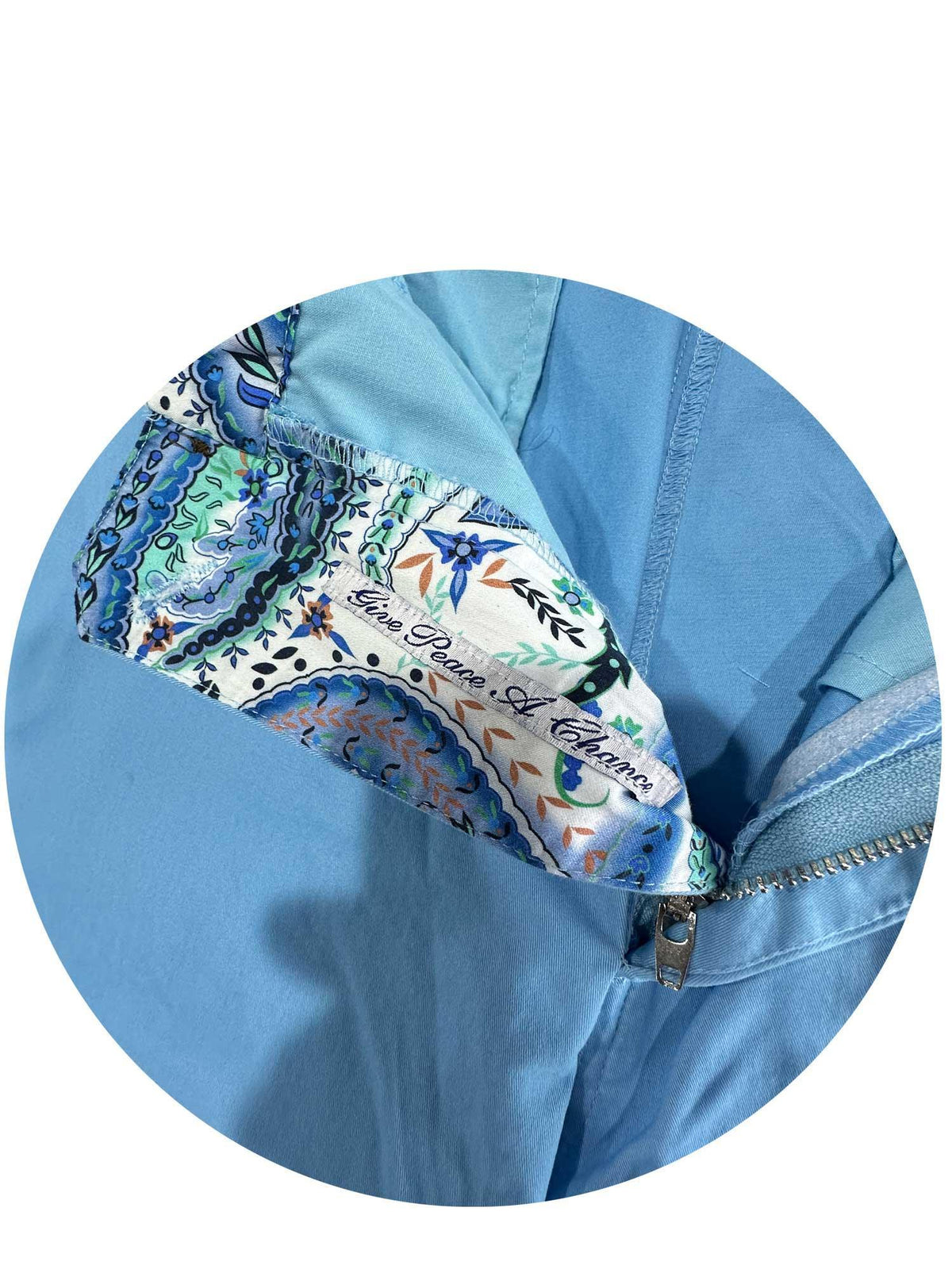 Cornwall Shorts - Sky - Harrys for Menswear