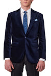 Jonah - JV9 Velvet Sports Coat - Harrys for Menswear