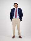 JW16 - Navy Abram - Harrys for Menswear