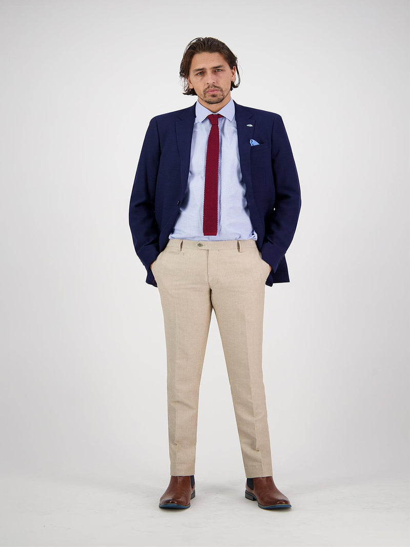 JW16 - Navy Abram - Harrys for Menswear