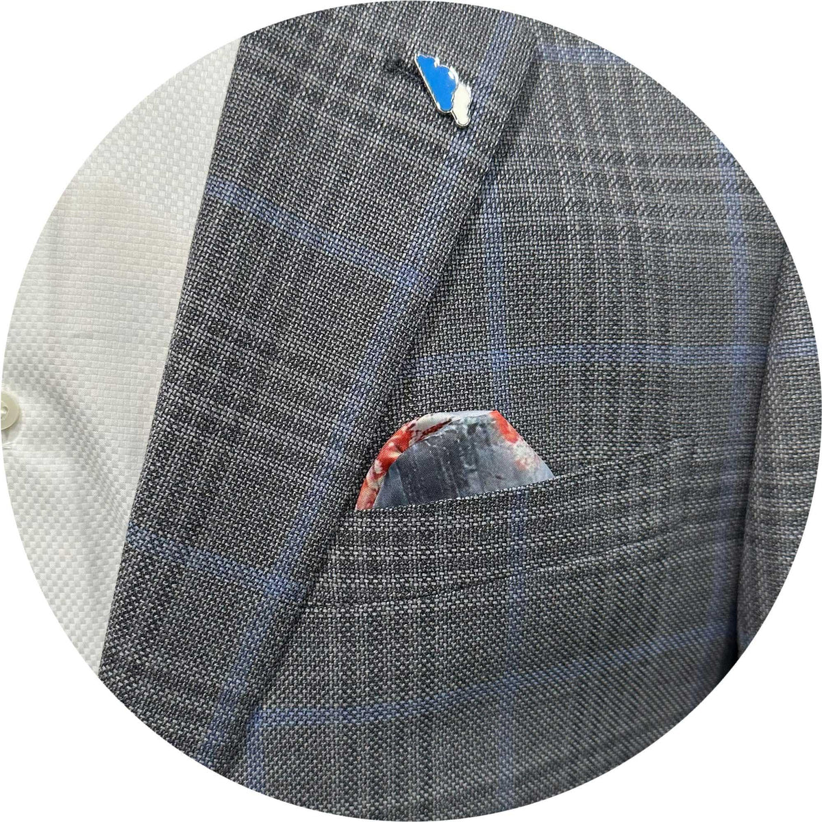 Abram Sports Coat - Charcoal - JW18 - Harrys for Menswear