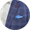 Abram Sports Coat - Navy - JW22 - Harrys for Menswear