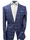 Abram Sports Coat - Navy - JW22 - Harrys for Menswear
