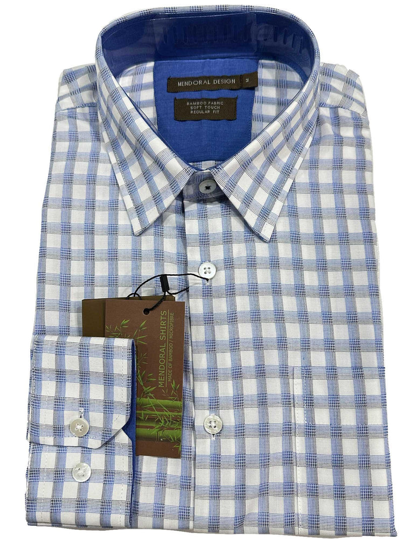 MD1100 L/S Bamboo Shirt - Harrys for Menswear