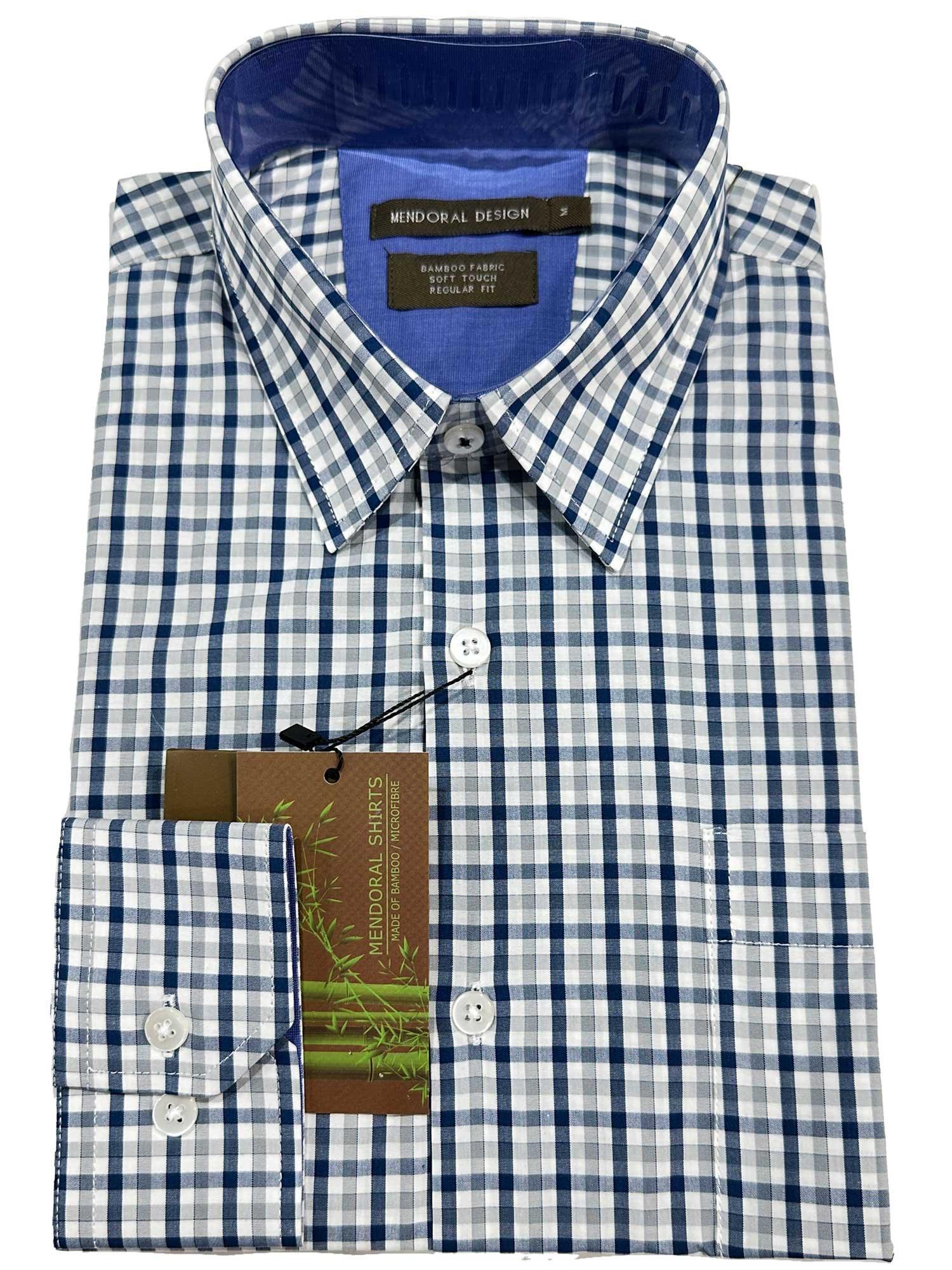 MD1203 L/S Bamboo Shirt - Harrys for Menswear