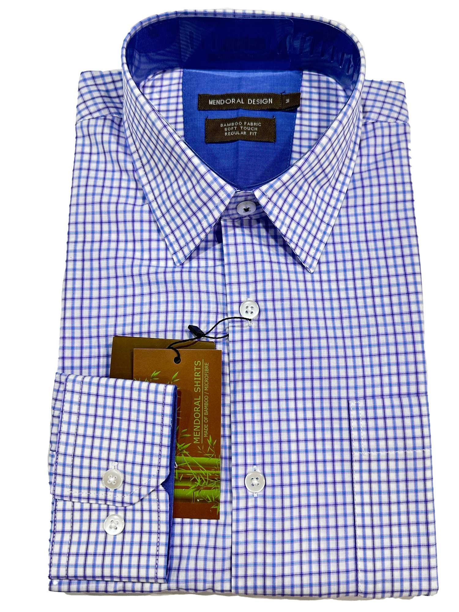 MD1201 L/S Bamboo Shirt - Harrys for Menswear