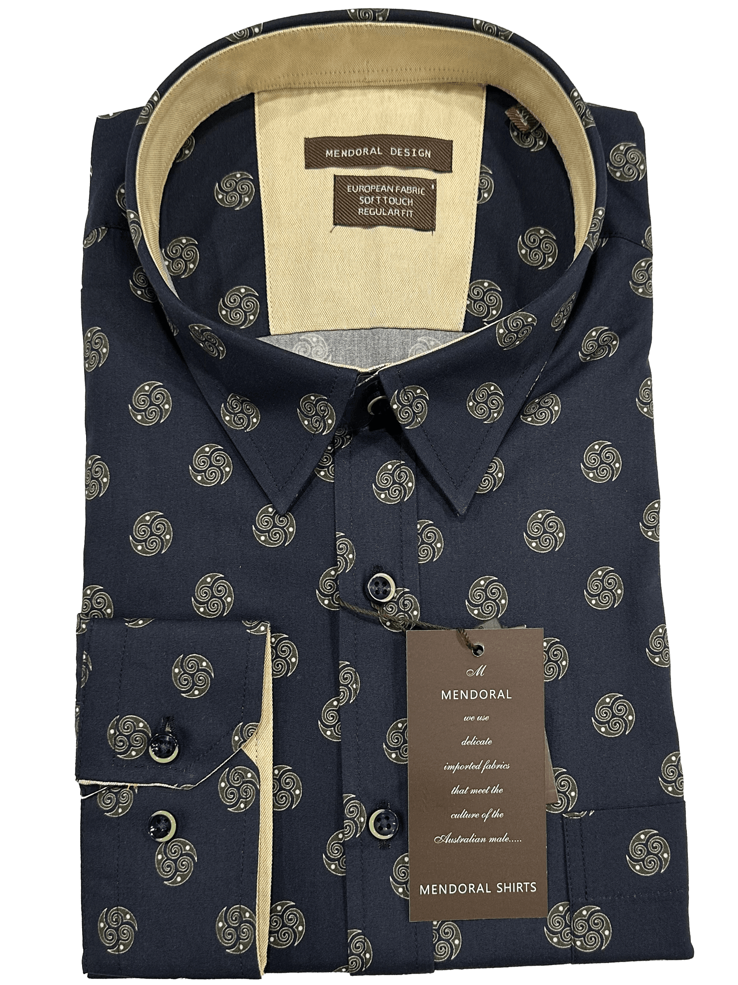 MDT - 60 - Harrys for Menswear