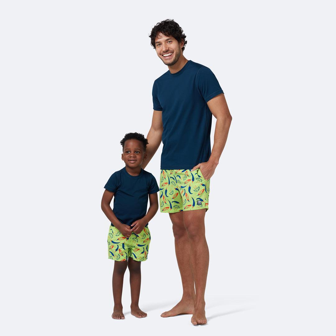 Lime & Blue - Chilli - Harrys for Menswear