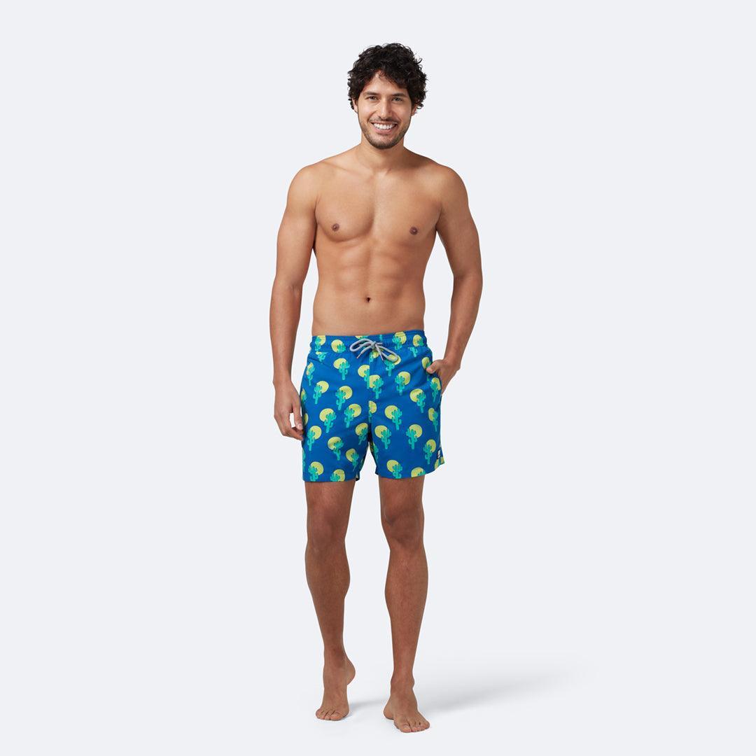Cactus Blue Green - Harrys for Menswear