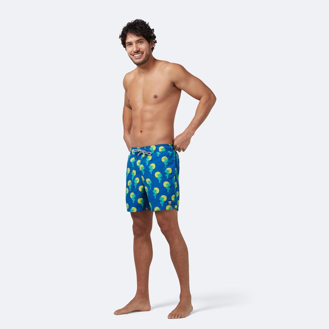 Cactus Blue Green - Harrys for Menswear