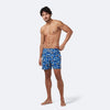 Blue & Orange Chilli - Harrys for Menswear