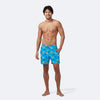 Gecko Blue & Orange - Harrys for Menswear