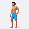 Gecko Blue & Orange - Harrys for Menswear