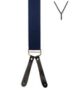 Braces Y Back - Leather - Harrys for Menswear