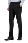 D5 - Charcoal Noah Comfort - Fit Pant - Harrys for Menswear