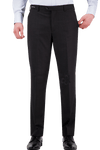D5 - Charcoal Noah Comfort - Fit Pant - Harrys for Menswear