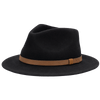 Nolan Australian Wool Fedora - Harrys for Menswear