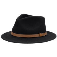 Nolan Australian Wool Fedora - Harrys for Menswear