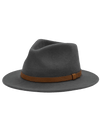 Nolan Australian Wool Fedora - Harrys for Menswear