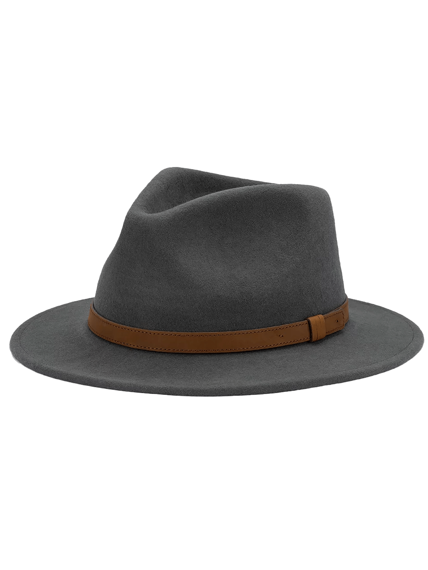 Nolan Australian Wool Fedora - Harrys for Menswear