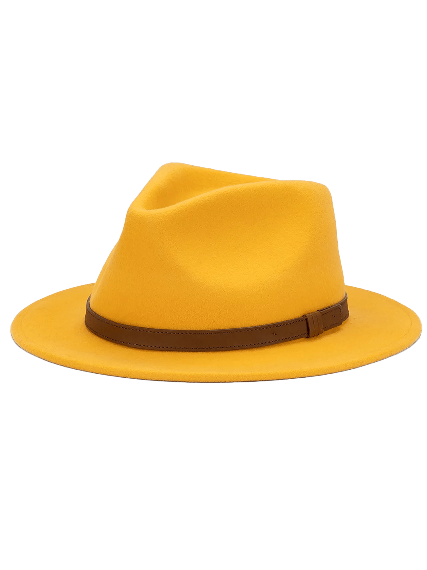Nolan Australian Wool Fedora - Harrys for Menswear