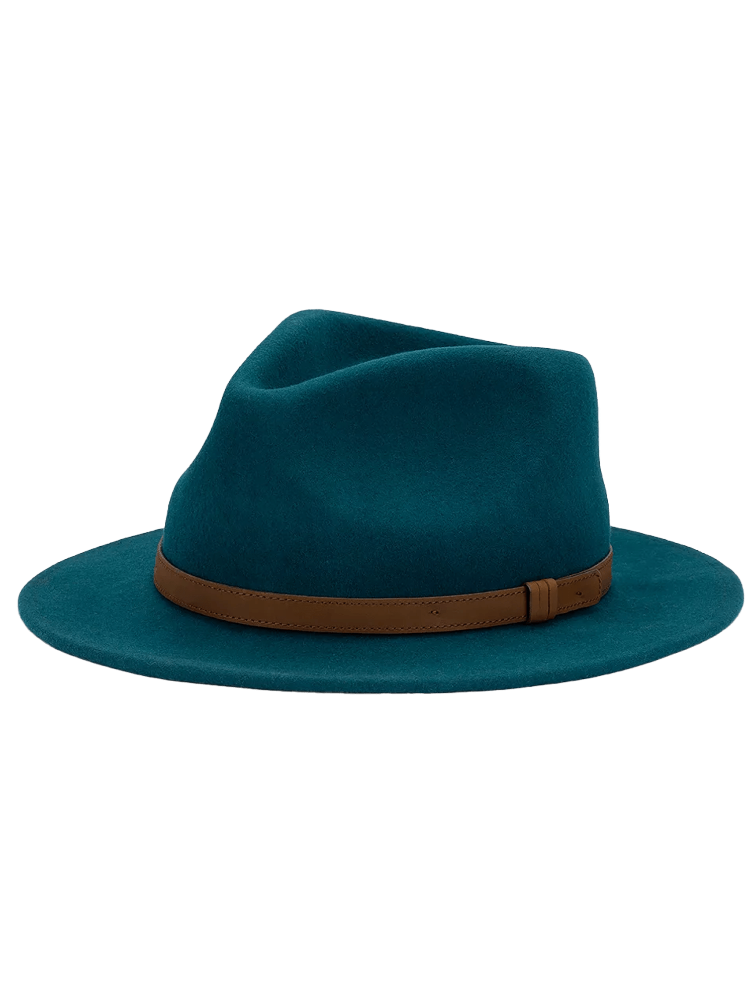 Nolan Australian Wool Fedora - Harrys for Menswear