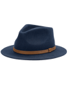 Nolan Australian Wool Fedora - Harrys for Menswear