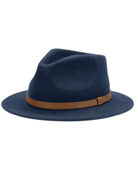 Nolan Australian Wool Fedora - Harrys for Menswear