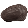 Orlando Goat Hide Dress Cap - Harrys for Menswear