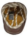 Orlando Goat Hide Dress Cap - Harrys for Menswear
