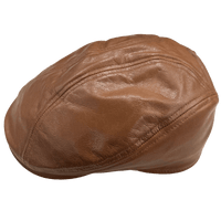 Orlando Goat Hide Dress Cap - Harrys for Menswear