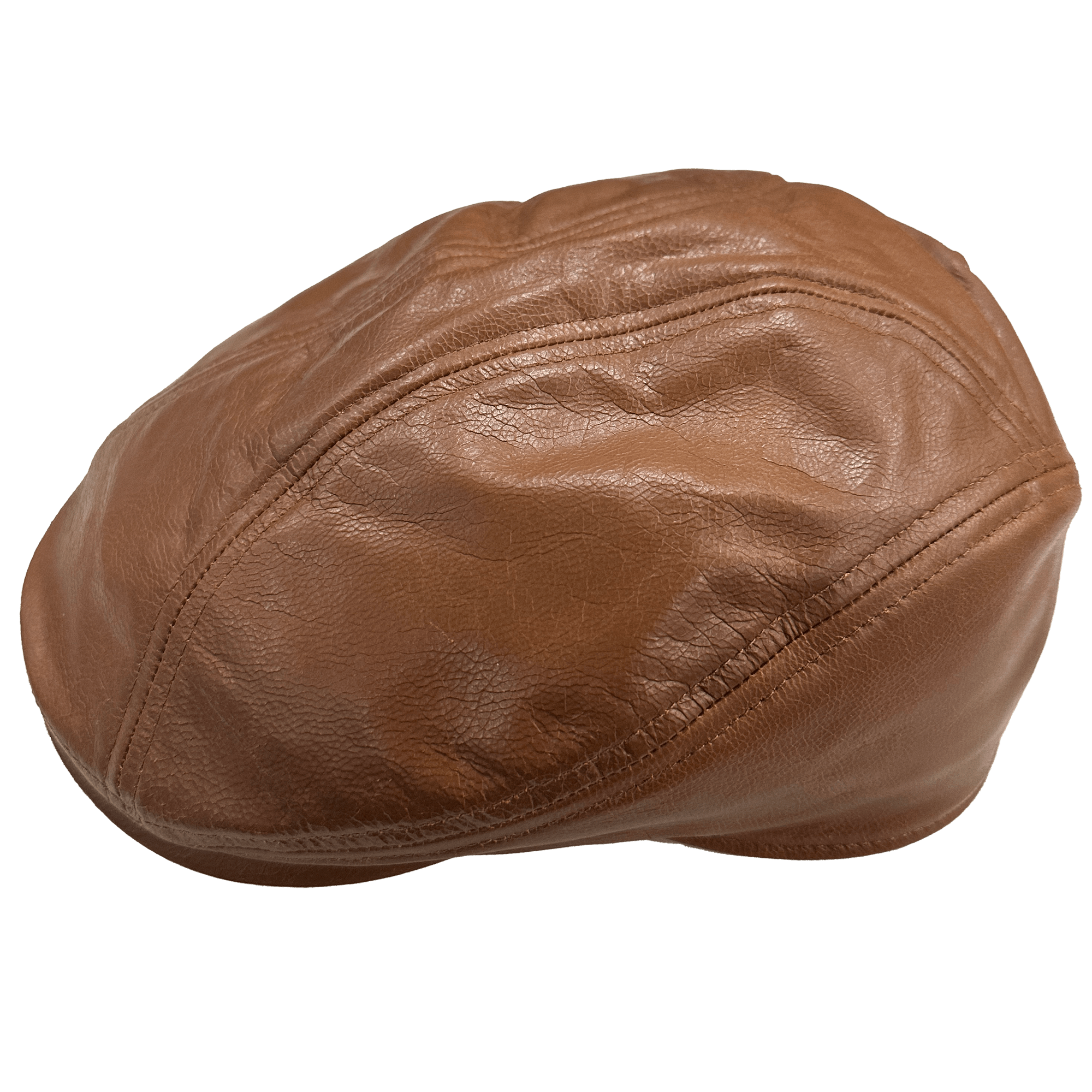 Orlando Goat Hide Dress Cap - Harrys for Menswear