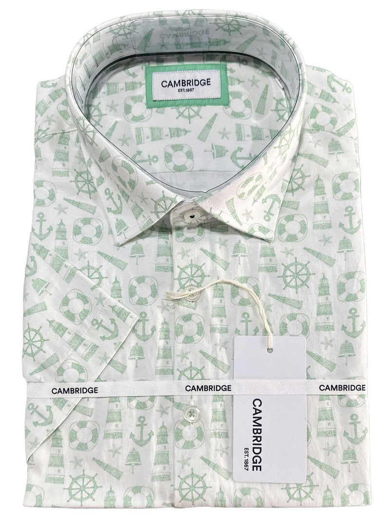 Portsea FCS361 - White - Harrys for Menswear