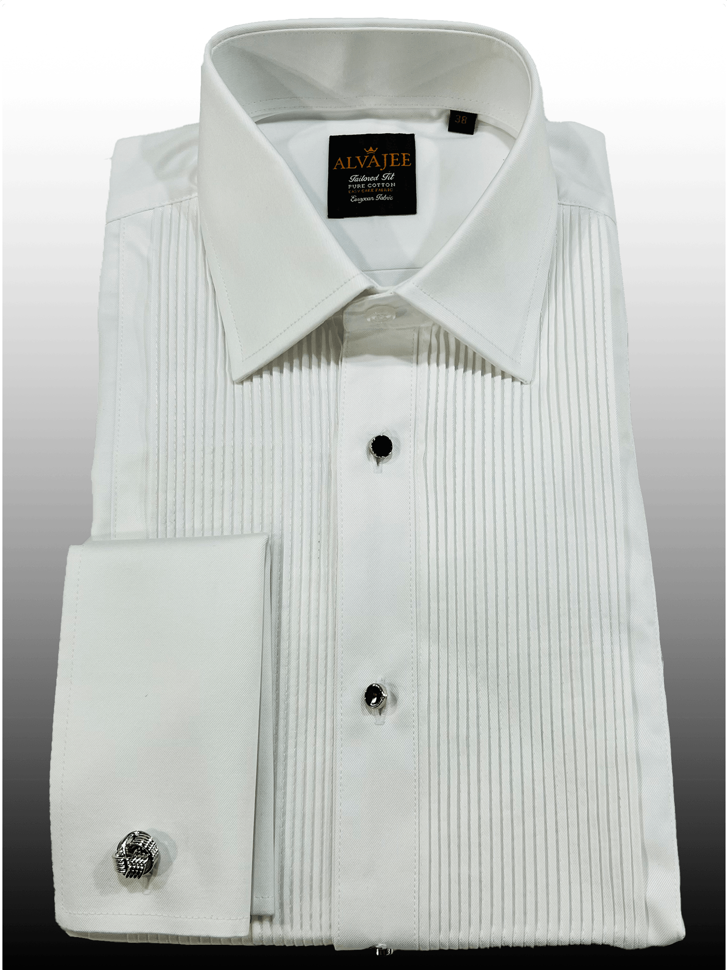 Alvajee Royale Dinner Shirt - Harrys for Menswear