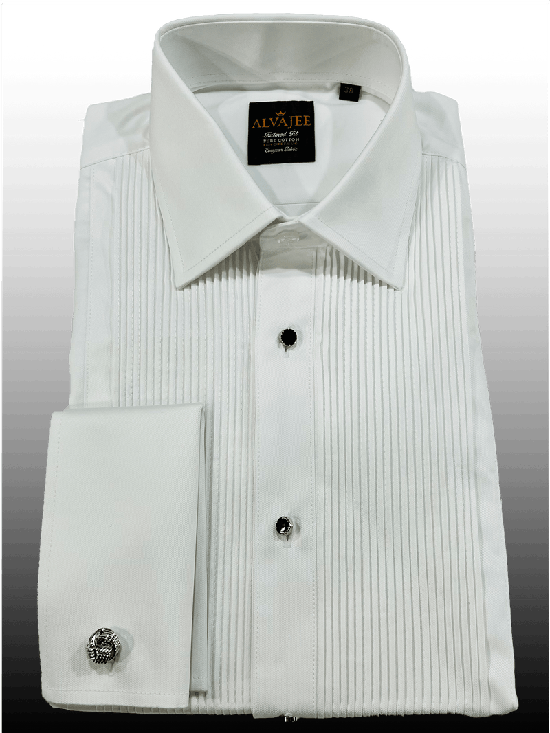 Alvajee Royale Dinner Shirt - Harrys for Menswear