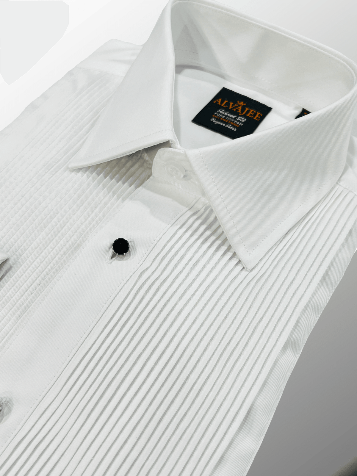 Alvajee Royale Dinner Shirt - Harrys for Menswear