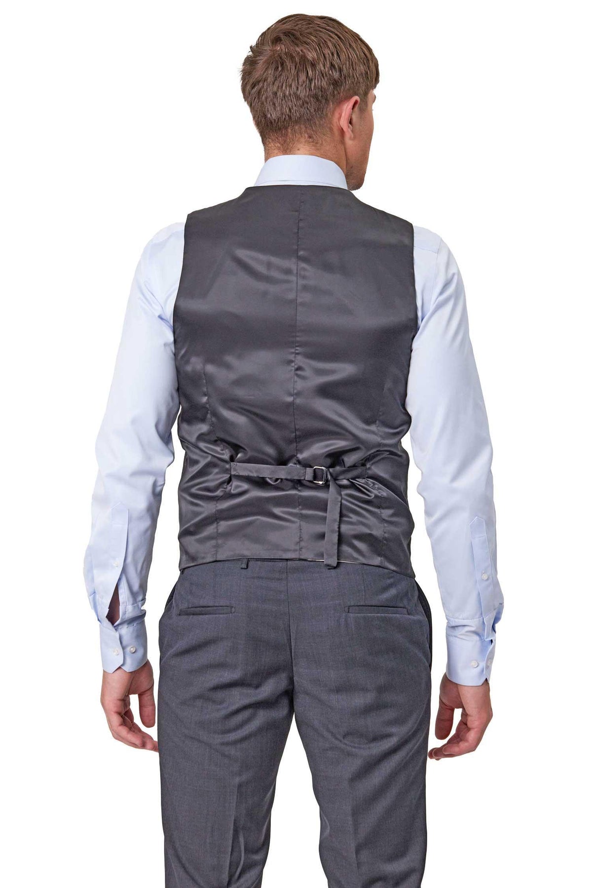 B5 - Spider Waist Coat - Harrys for Menswear