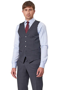 B5 - Spider Waist Coat - Harrys for Menswear