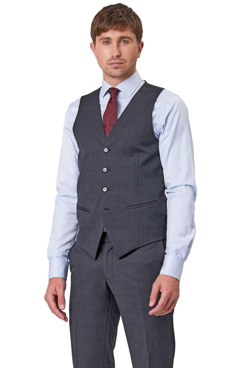 B5 - Spider Waist Coat - Harrys for Menswear