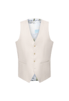 SL1 - Ecru Waistcoat - Harrys for Menswear