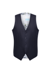 SL7 - Navy Waistcoat - Harrys for Menswear