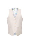 Abram Ecru - SL1 - Linen Jacket - Harrys for Menswear