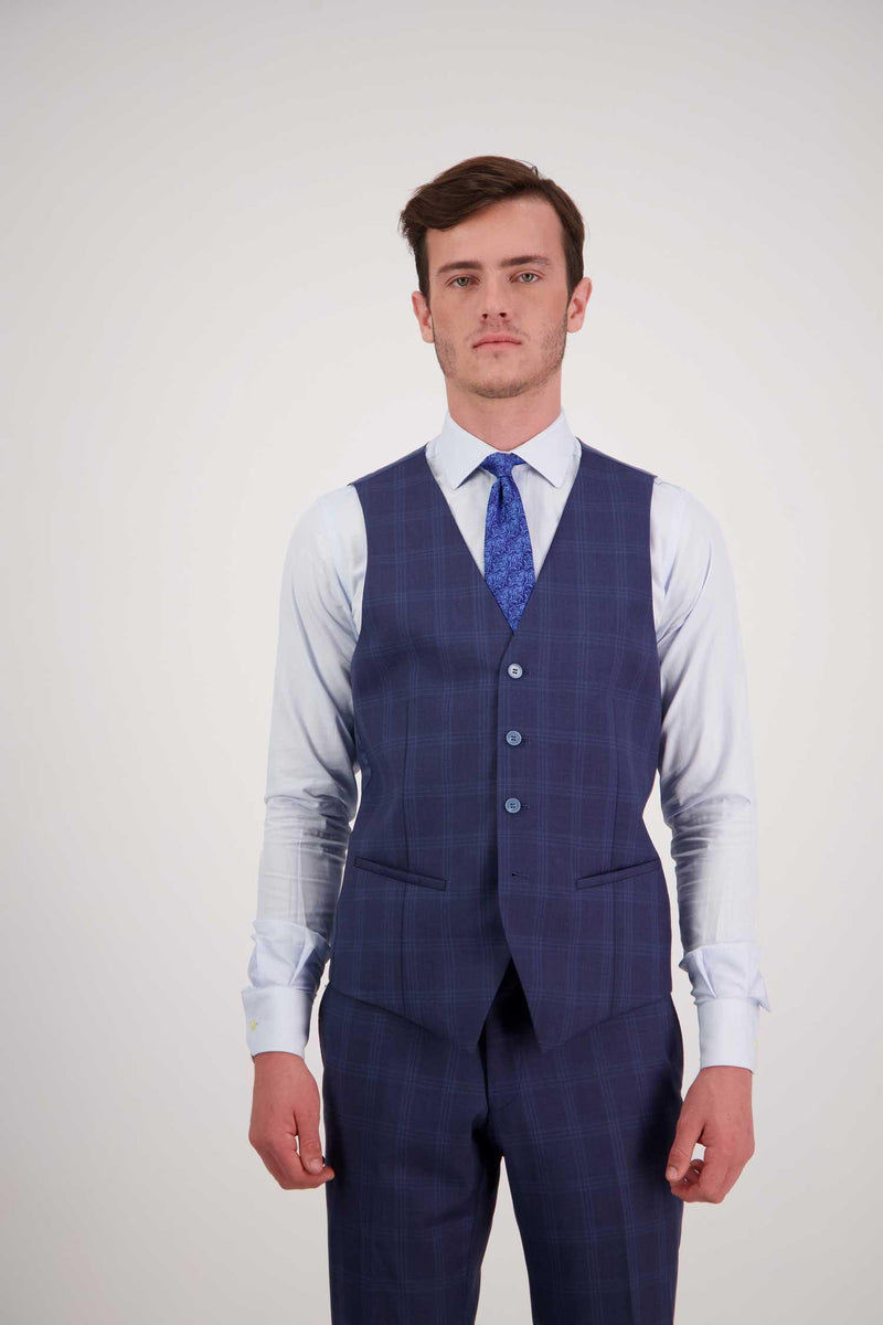 Corn Saul Waist Coat - CRN - WC1 - Harrys for Menswear